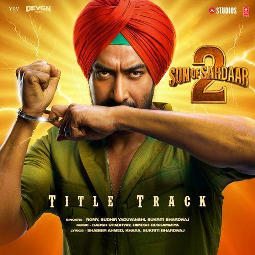 Son Of Sardaar 2 (2025)