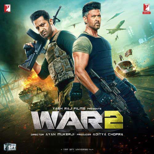 War 2 (2025)