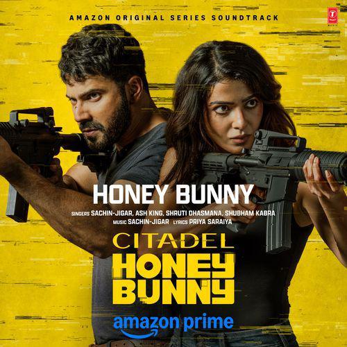 Citadel Honey Bunny (2024)