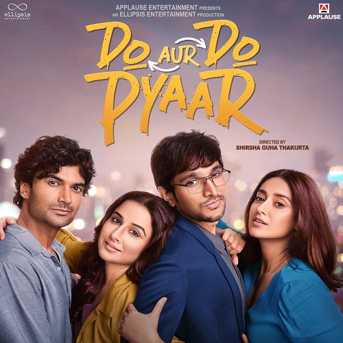 Do Aur Do Pyaar (2024)