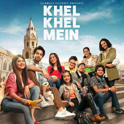 Khel Khel Mein (2024)