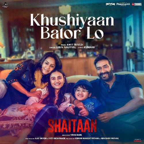 Shaitaan (2024)