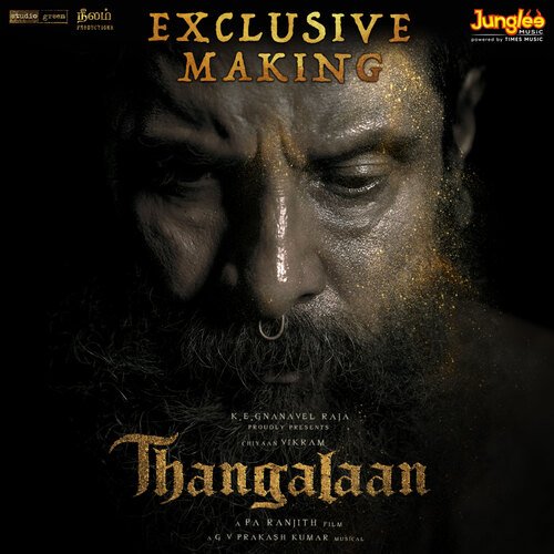 Thangalaan - Hindi (2024)