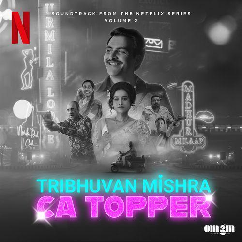 Tribhuvan Mishra CA Topper (2024)
