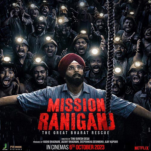 Mission Raniganj (2023)