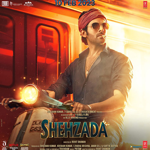 Shehzada (2023)