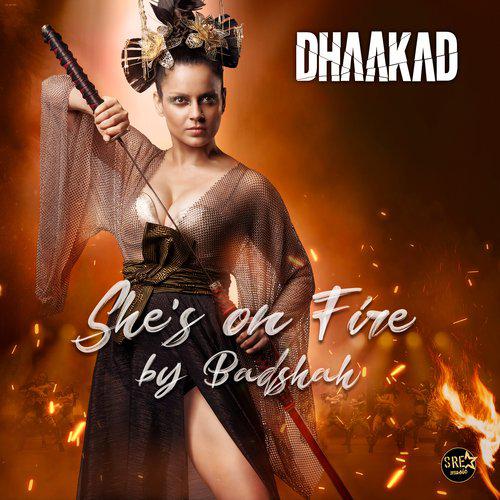 Dhaakad (2022)