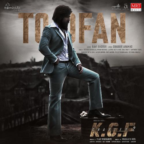 KGF Chapter 2 (Hindi) (2022)