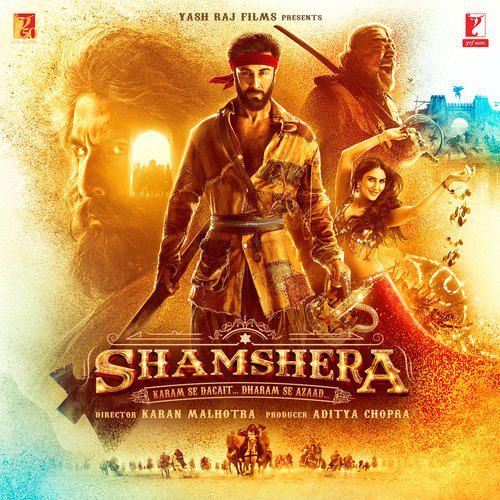 Shamshera - Hindi (2022)