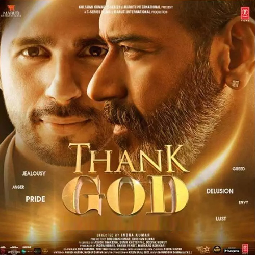 Thank God (2022)