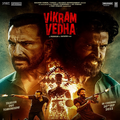Vikram Vedha (2022)