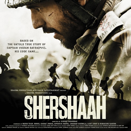 Shershaah (2021)