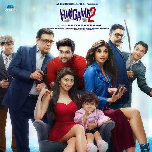 Hungama 2 (2021)