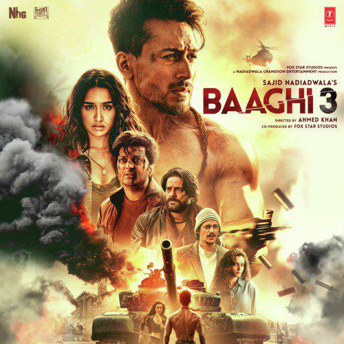 Baaghi 3 (2020)