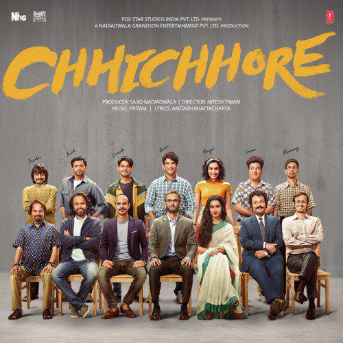 Chhichhore (2019)