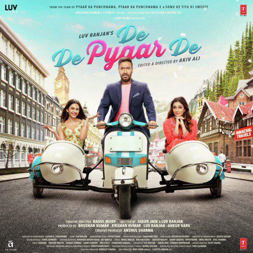De De Pyaar De (2019)