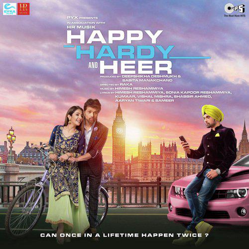 Happy Hardy And Heer (2019)