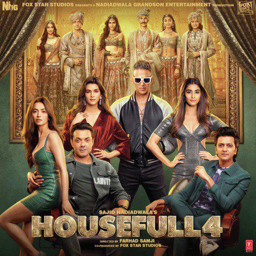 Housefull 4 (2019)