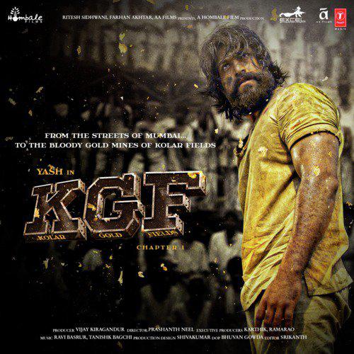 KGF Chapter 1 (2018) Hindi