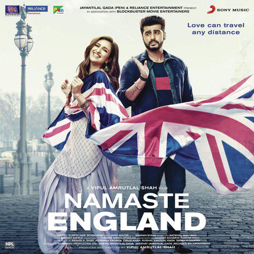 Namaste England (2018)