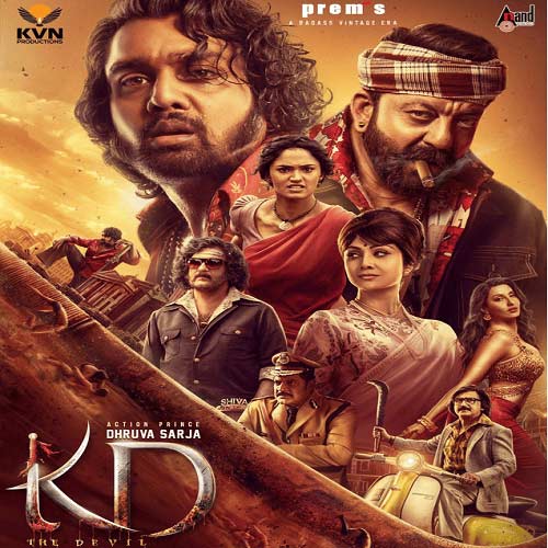 KD The Devil (Hindi) (2026)