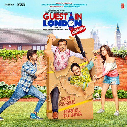 Guest Iin London (2017)