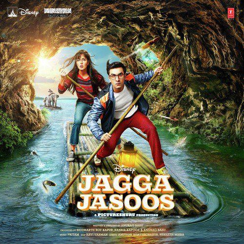 Jagga Jasoos (2017)