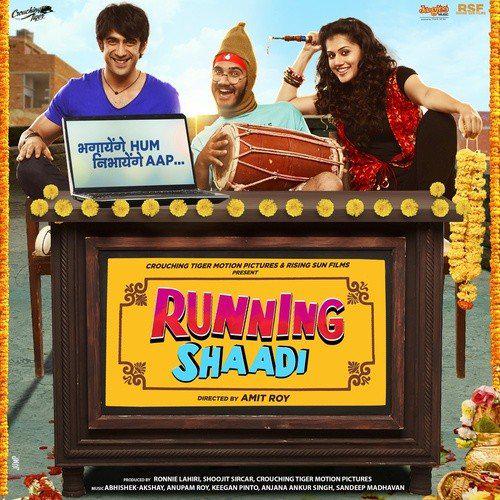 Running Shaadi (2017)