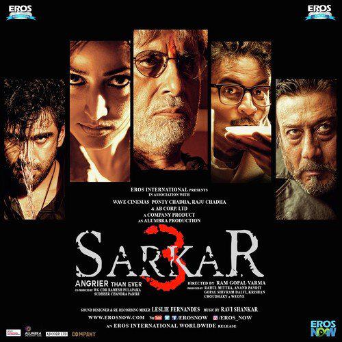 Sarkar 3 (2017)