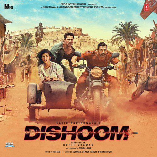 Dishoom (2016)