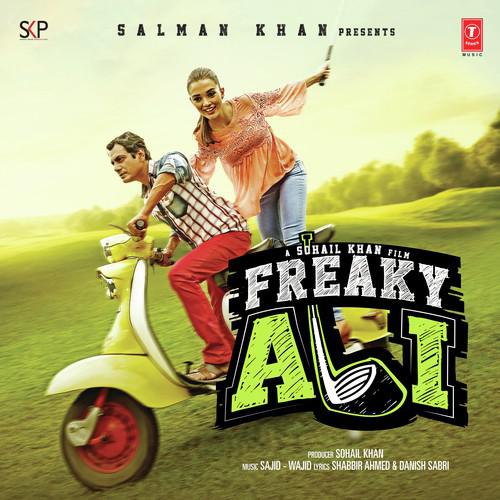 Freaky Ali (2016)