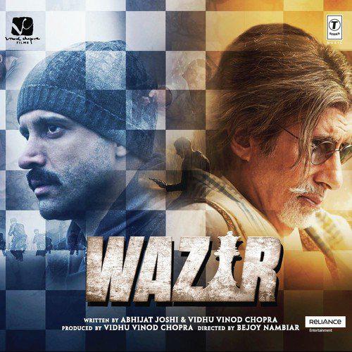 Wazir (2016)