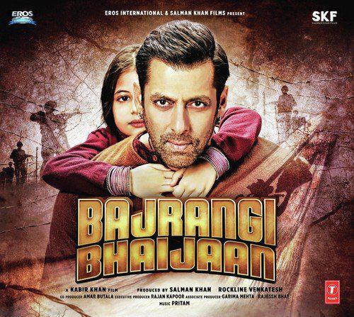 Bajrangi Bhaijaan (2015)