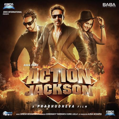 Action Jackson (2014)