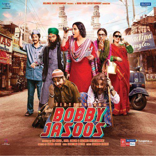Bobby Jasoos (2014)