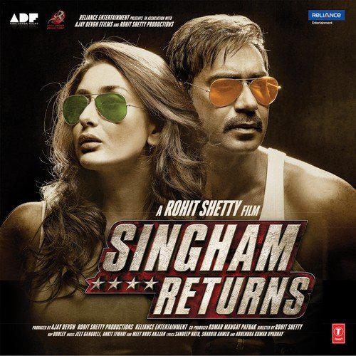 Singham Returns (2014)