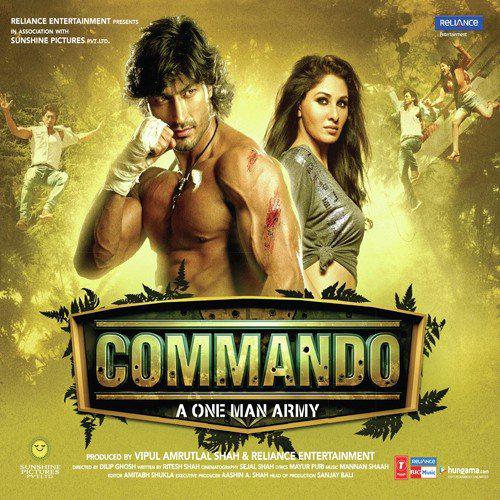 Commando - A One Man Army (2013)