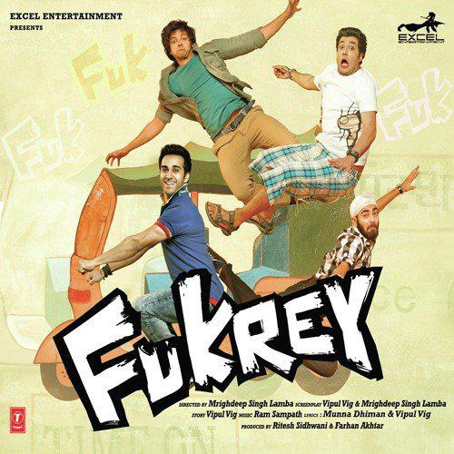 Fukrey (2013)