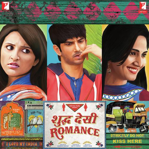Shuddh Desi Romance (2013)