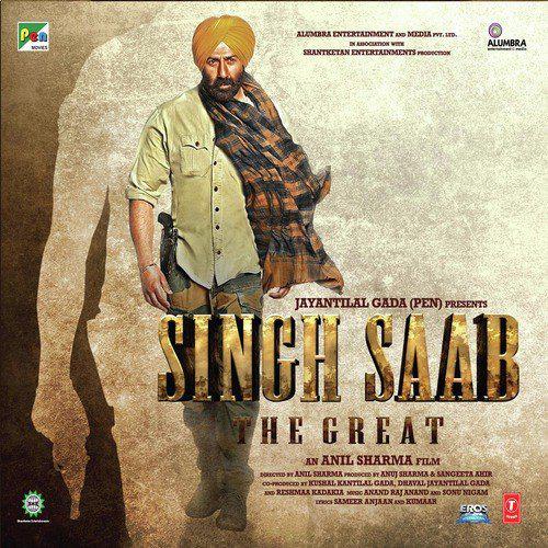 Singh Saab The Great (2013)