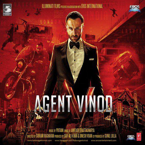 Agent Vinod (2012)