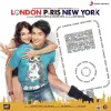 London, Paris, New York (2012)