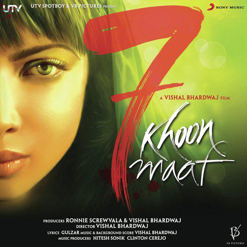 7 Khoon Maaf (2011)